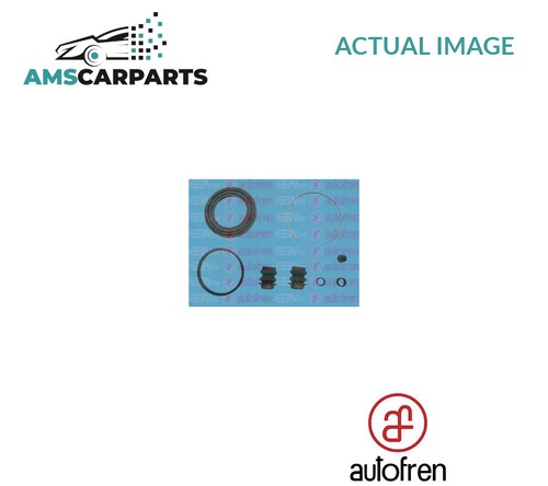 Brake caliper repair - caliper, kit