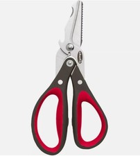 Kitchen Scissors 5-in-1 Stainless Steel Shears Heavy Duty for Meat Poultry Herbs