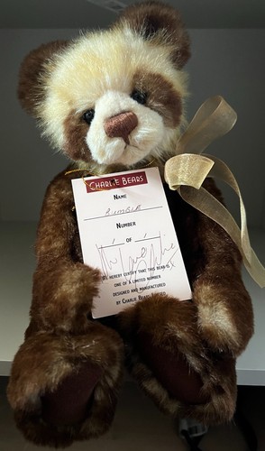 Charlie bears bumble - 1,