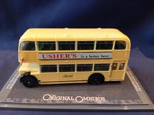 CORGI CODE 3 EX HANTS AND DORSET - BRISTOL LODEKKA  BUS