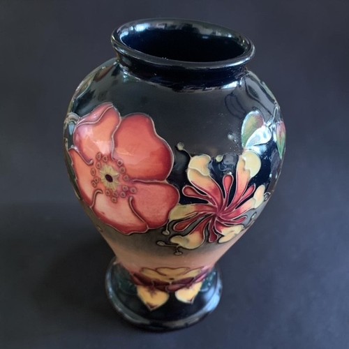 Moorcroft woodbine - moorcroft, "woodbine"