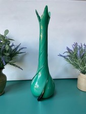 Vintage Glass Vase Ornament