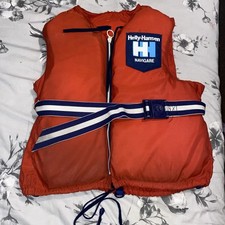Helly Hansen buoyancy aid 60 - 80kg 80n 10-12 stones 