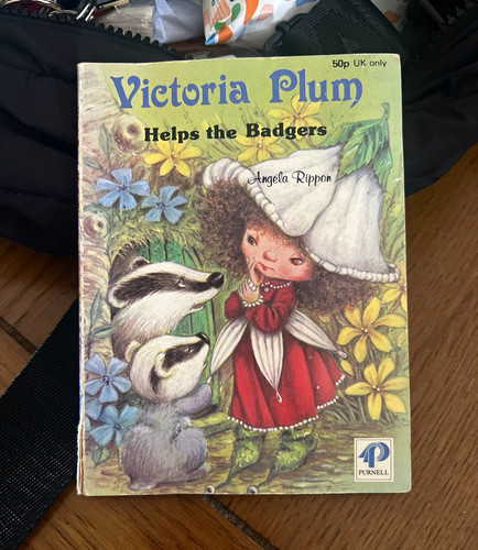 Victoria plum playmates helps - plum,