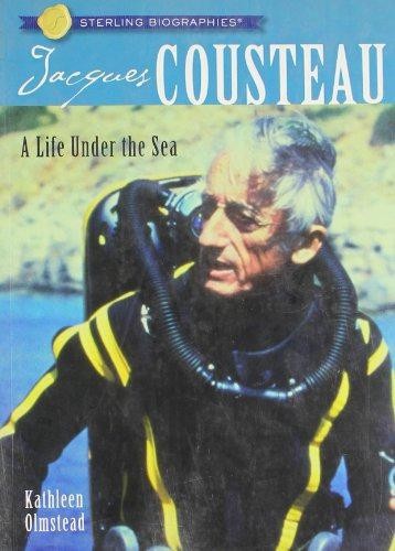 Jacques cousteau life - cousteau:, under