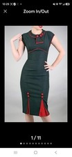 Stop Staring Retro Dress By