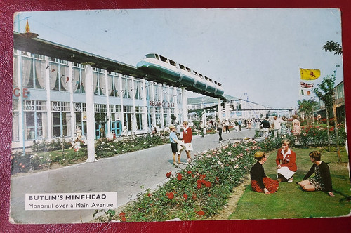 Butlins minehead holiday camp - butlins,