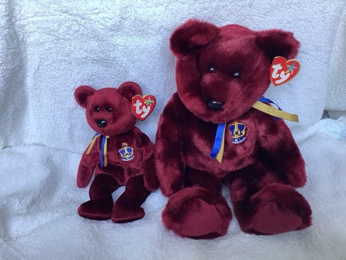 Beanie babies buddies - beanie,
