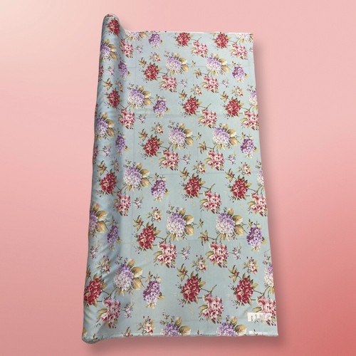 Metre printed crepe - printed,