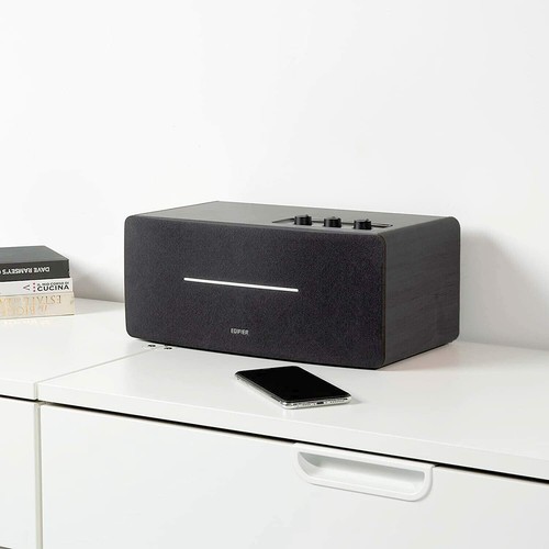 Edifier d12 black bluetooth - d12,