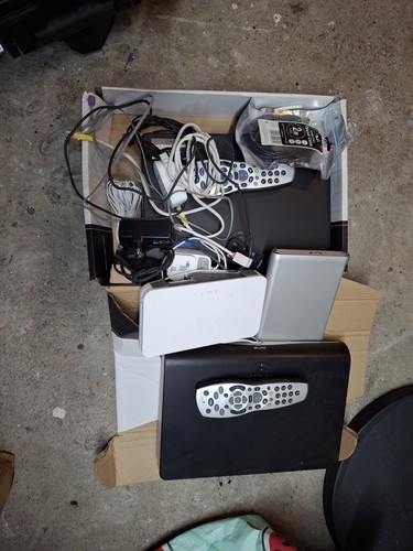 Sky boxes and - sky,