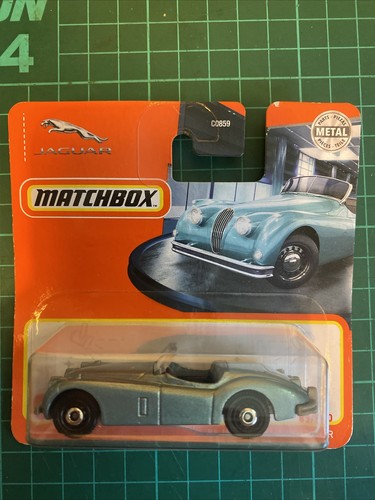 Matchbox unopened jaguar - matchbox, 56