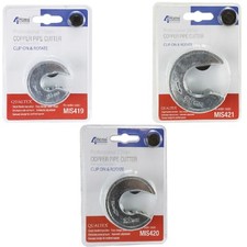 Heavy Duty 15, 22 & 28mm