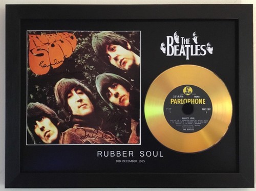 The beatles rubber soul - beatles, 'rubber