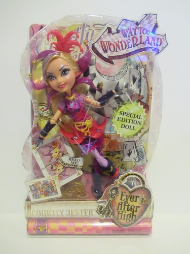 Ever after high - ever, way