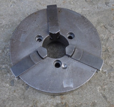 Cushman chuck 7" C 1397 1