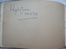 HUGH  CASSON  -  ARCHITECT  -