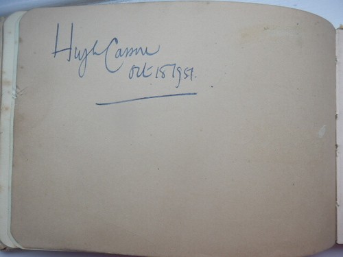 Hugh casson architect - ,