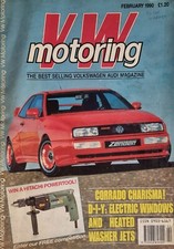 VW Motoring Magazine FEBRUARY