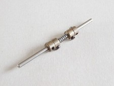 Meccano Rod With Keyway