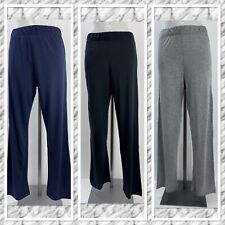 Ladies New Ex M&S Cotton Modal Day Dreams Pyjama Bottoms In 6 Colours