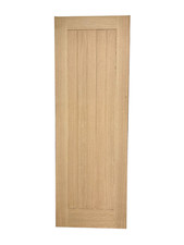 composite oak internal door