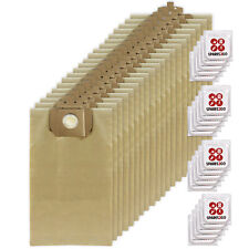 20 x Dust Bags for TASKI Vento