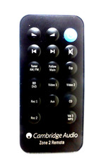 CAMBRIDGE AUDIO AV RECEIVER REMOTE ZONE 2 for AZUR 651R AZUR 751R AZUR 751R V2