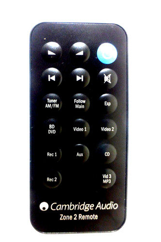 Cambridge audio receiver - audio,