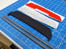 Sinclair C5 Hi Vis Mast - Full