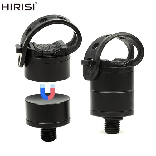Quick release magnetic carp - 2x, quick-release