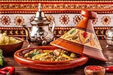 Moroccan Cooking Tagine Pot