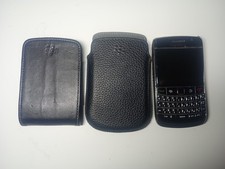 BlackBerry Bold 9700 - Black
