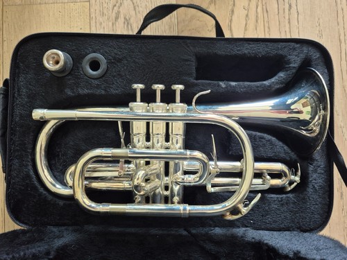 Cornet 200crs elkhart pro - cornet,