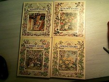 BRAMBLY HEDGE 4 SEASON BOX SET