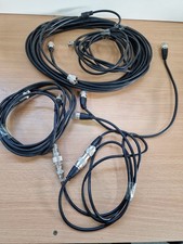 ob Lot Coaxial Cables BNC RF