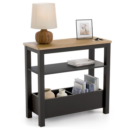 Christow slim console table - slim,