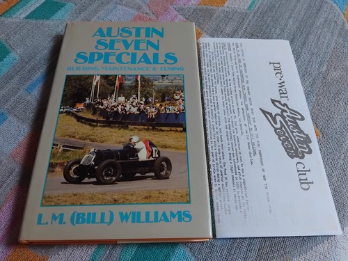 Austin seven specials building - austin,