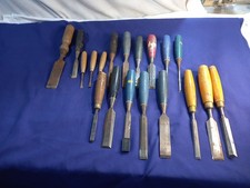 Vintage carpentry tools