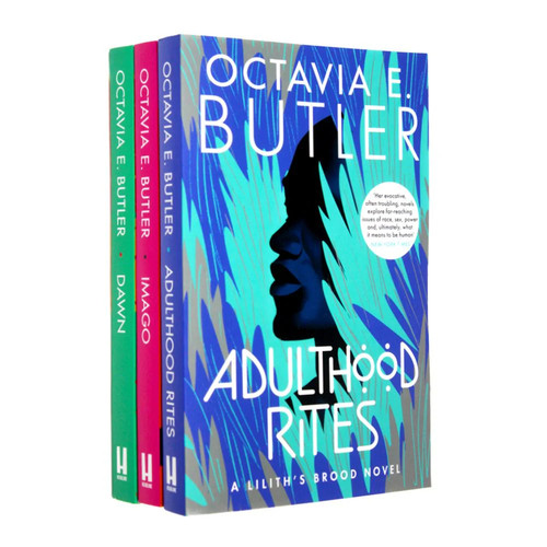 Liliths brood series - brood, by