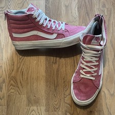 Vans Sk8-Hi Slim Zip