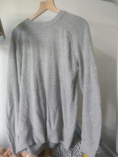 Mens topman grey - mens, long