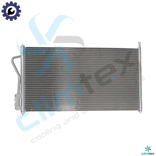 Condenser air conditioning - condenser,