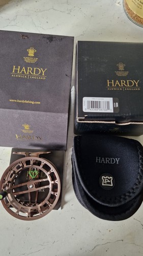 Hardy ultraclick 4000 5 - 4000, 3/4/5