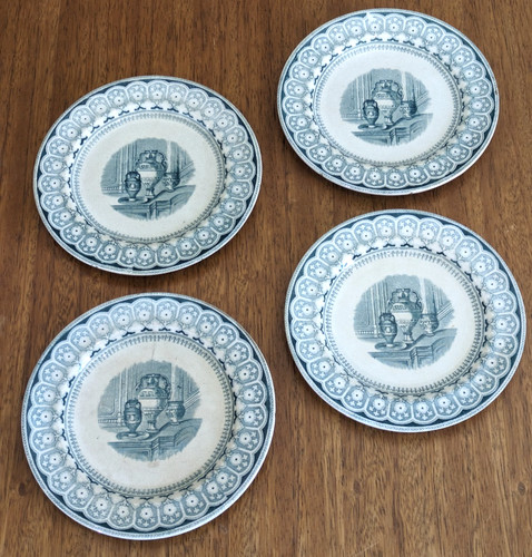 Victorian set fenton c - e, &
