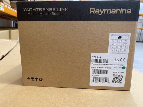 Raymarine yachtsense link - raymarine,