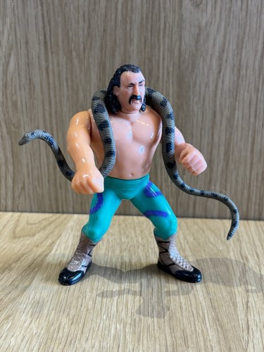Wwf hasbro jake - jake, “the