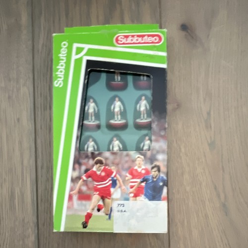 Subbuteo team set 773 - 773, usa