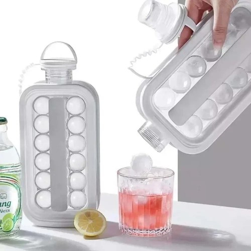 Ice ball maker kettle - ice,