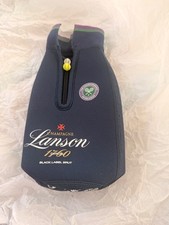 LANSON CHAMPAGNE BOTTLE COVER